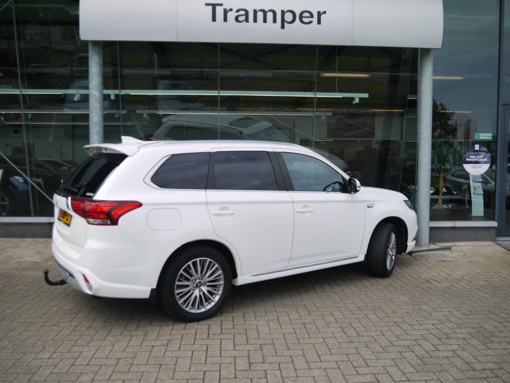 Mitsubishi Outlander 2.4 phev instyle|rijklaar