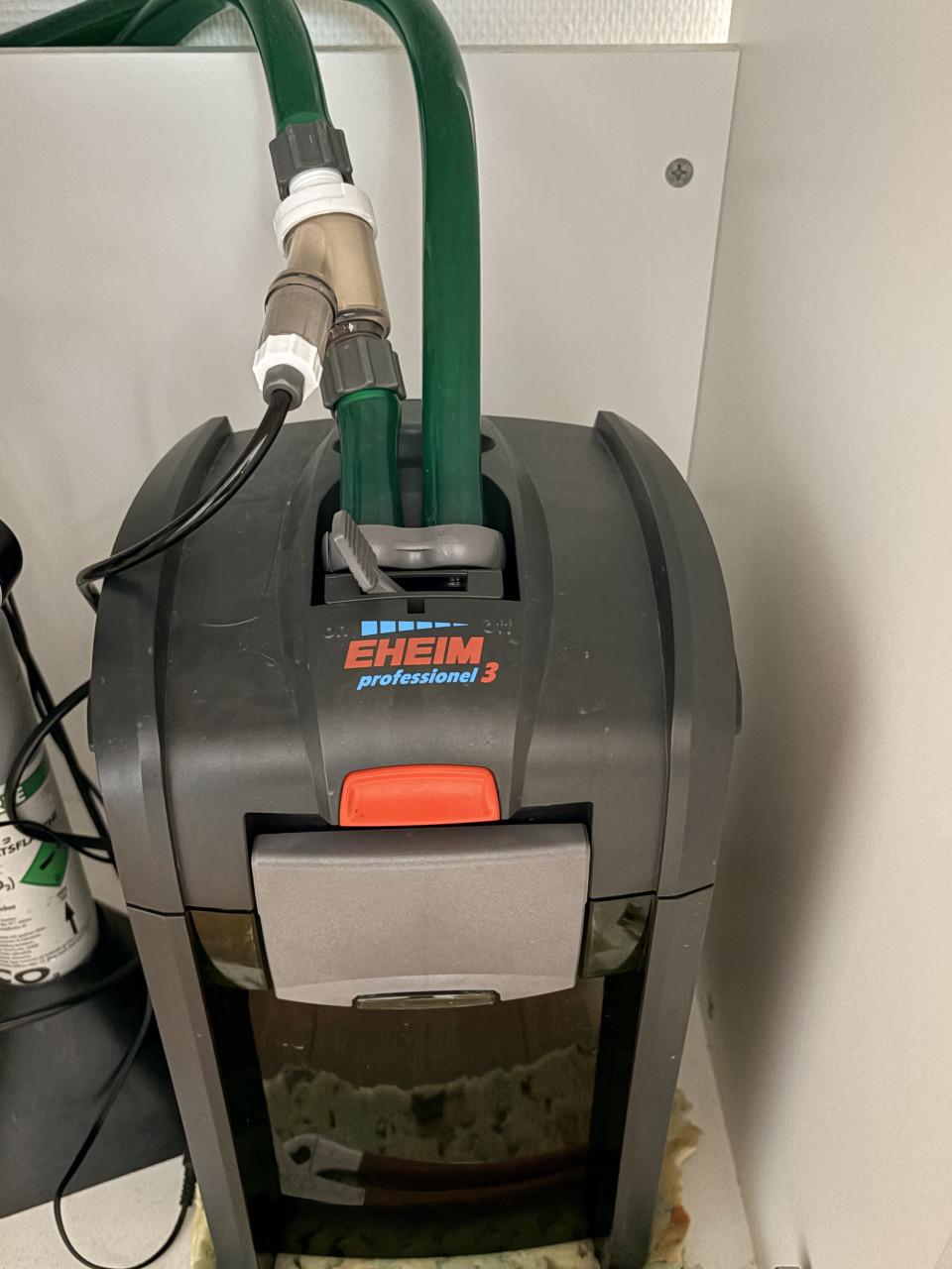 EHEIM 250 AQUARIUM "COMPLEET!"