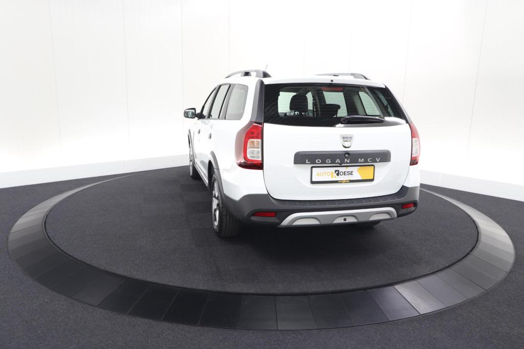 Dacia Logan mcv tce 90 stepway | automaat | apple carplay | camera | parkee