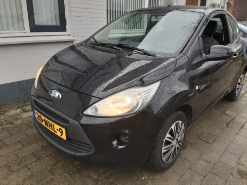 Ford Ka 1.2 Cool & Sound