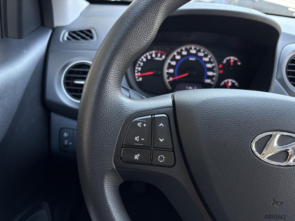 Hyundai I 10 1.0i comfort
