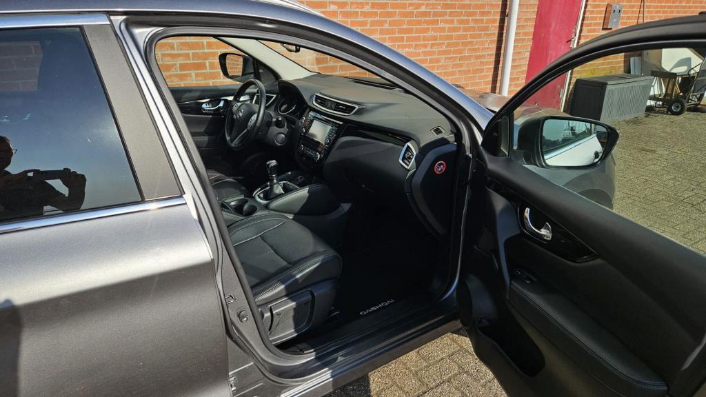 Nissan Qashqai 1.2 tekna