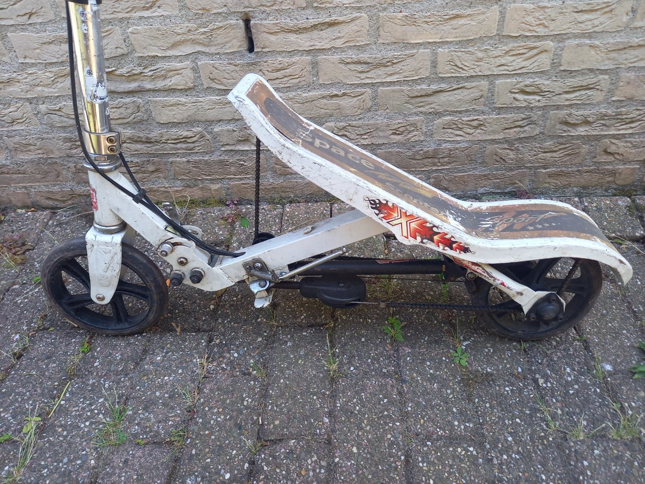 Spacescooter