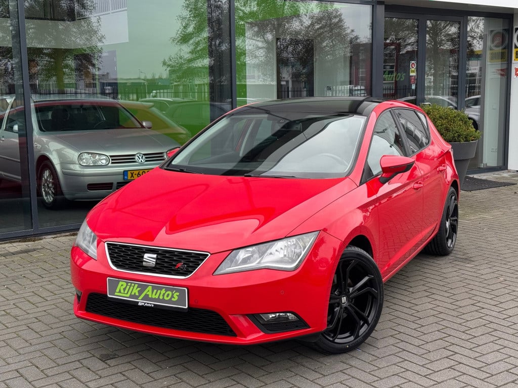 Seat Leon 1.2 tsi style * cruise control * navigatie * clima * pdc 2x