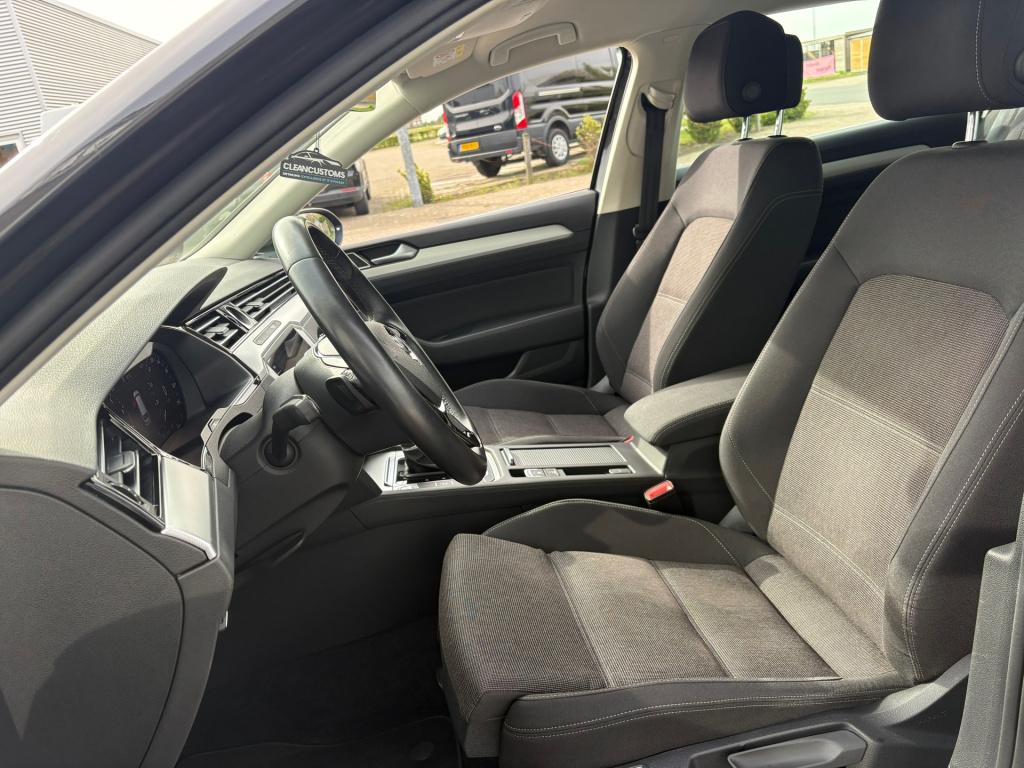 Volkswagen Passat variant 1.5 tsi comfortline business