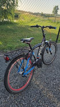 BATAVUS Snake 🐍 stoere jongens fiets zo goed als NIEUW