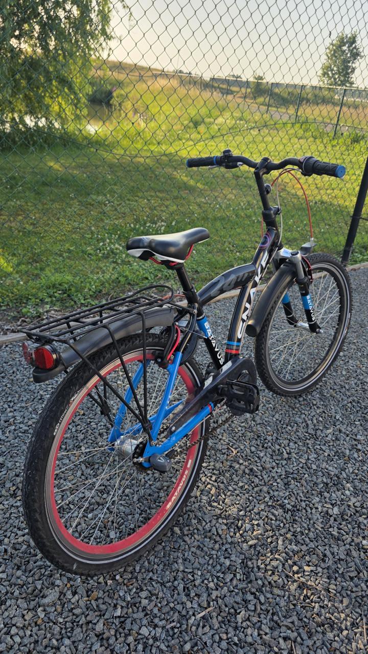 BATAVUS Snake 🐍 stoere jongens fiets zo goed als NIEUW