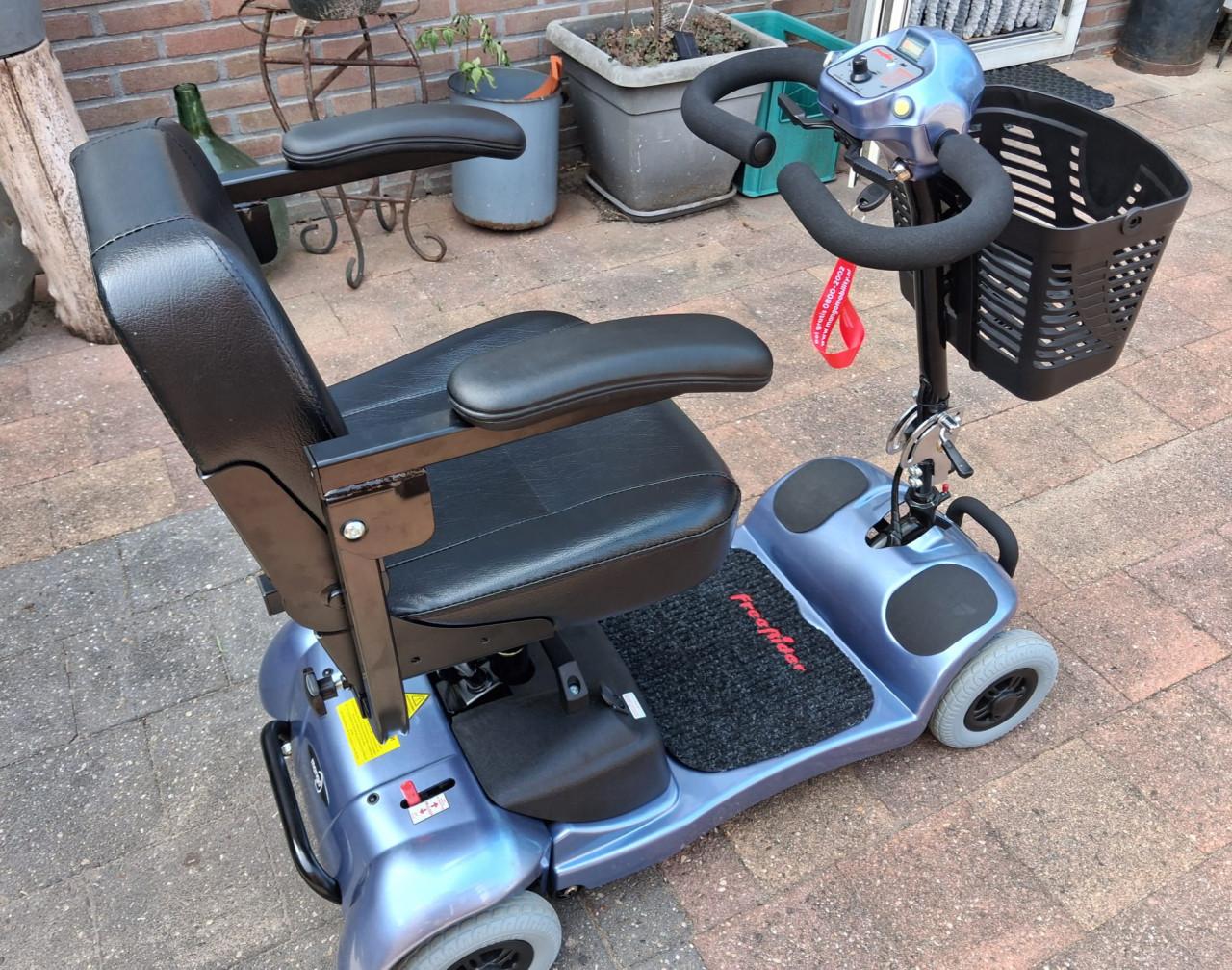 Mango Scootmobiel nieuw