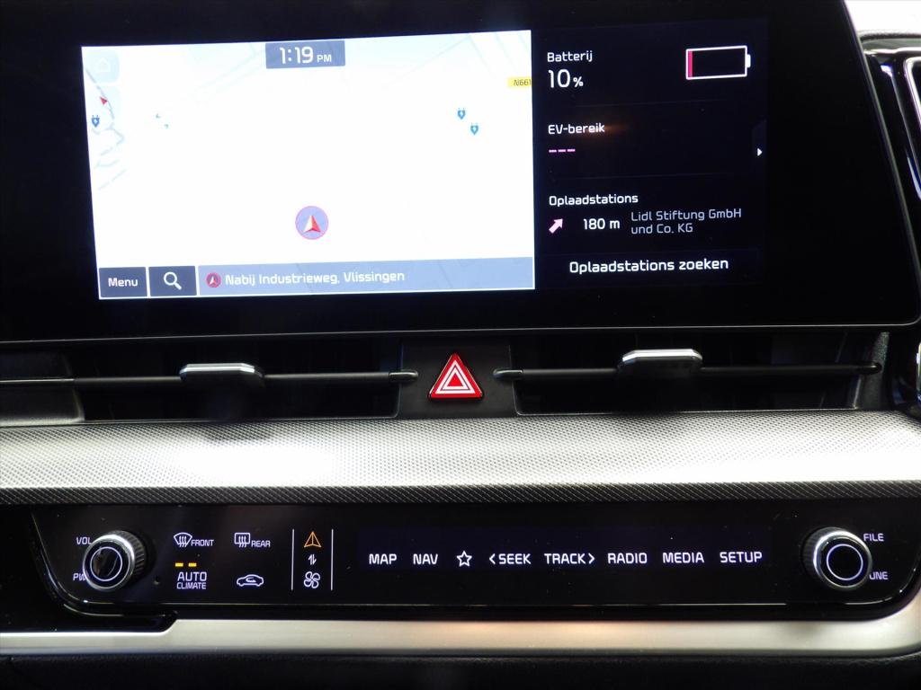 Kia Sportage 1.6 t-gdi 265pk plug-in hybrid at6 4wd gt-plusline