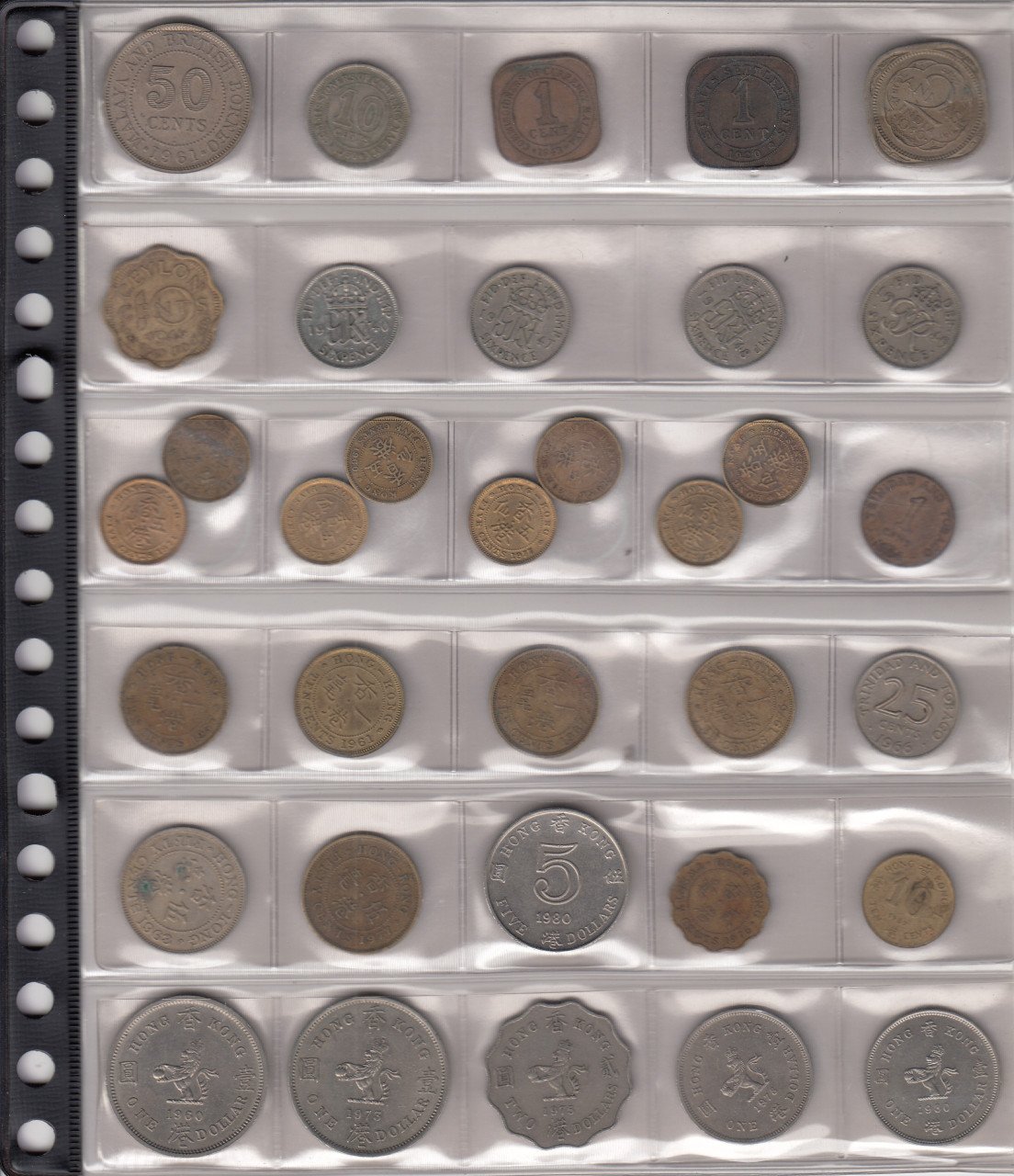 Album Munten uit Verenigd Koninkrijk Deel 3