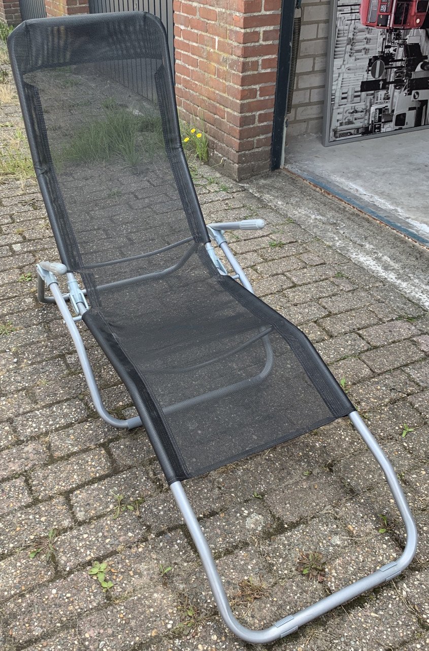 Tuin/ligstoel