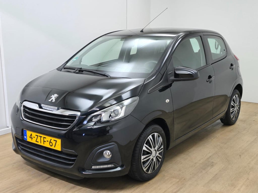 Peugeot 108 occasion 1.0 e-vti active met airco en nette km stand | tweedeh