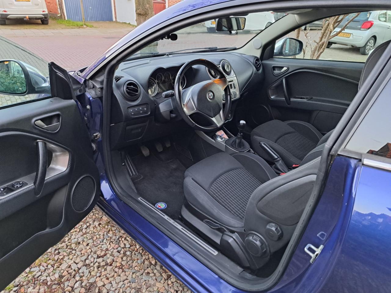 Alfa Romeo MiTo 1.4 Turbo 135pk te koop