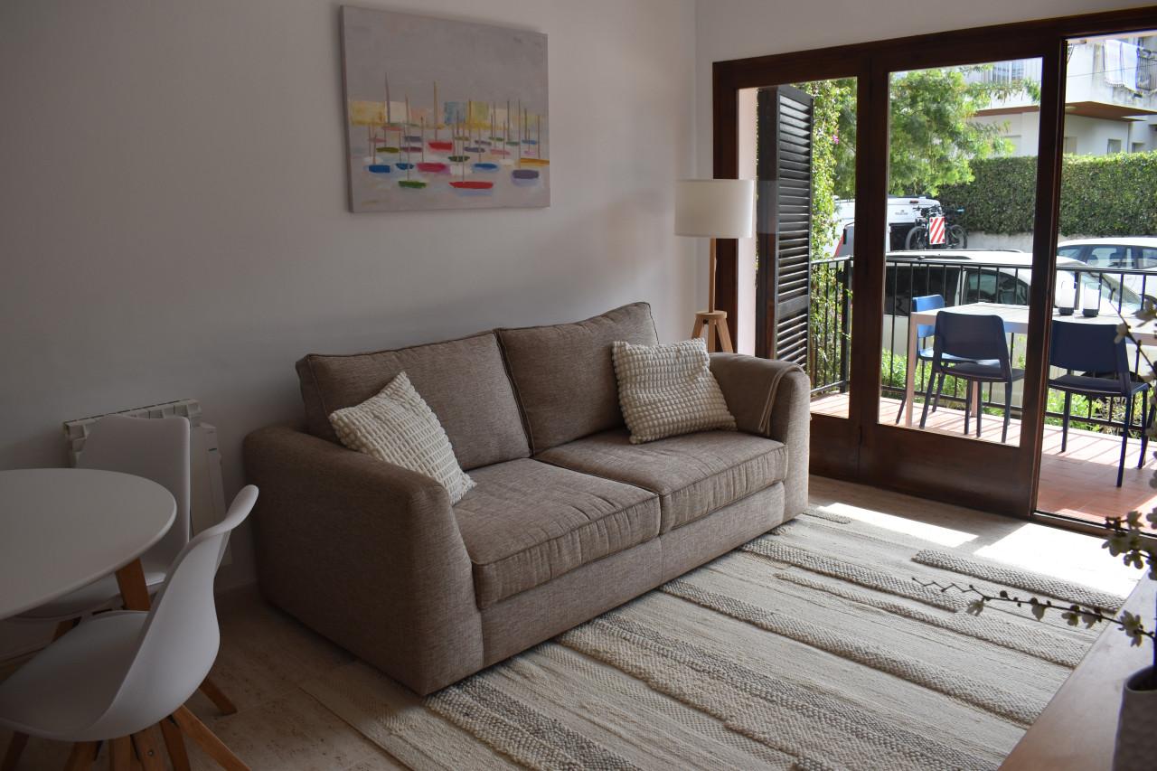 Te huur: Heerlijk 4 pers. vakantieappartement aan de Spaanse Costa Brava