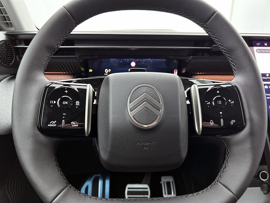 Citroen C5 Aircross hybrid 145 pk automaat max | rijklaar | stoelventilatie