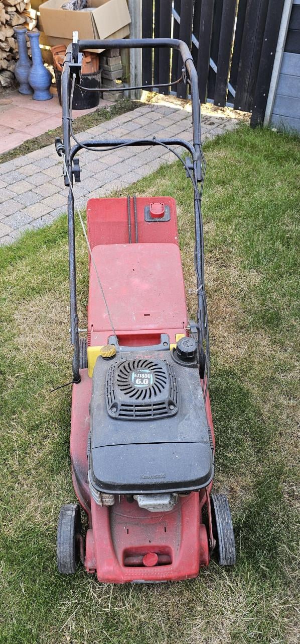 Grasmaaiers