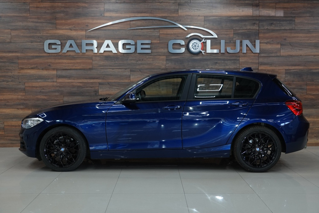 BMW 1 Serie 116i executive | cruise | navi | pdc | stoelv. |