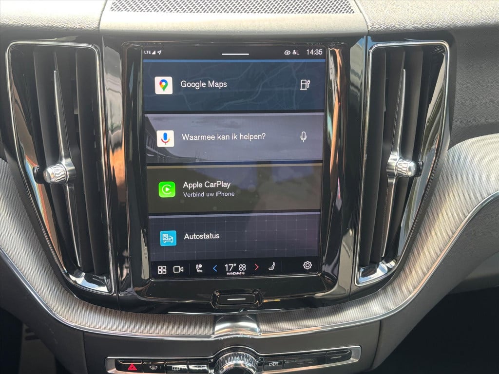Volvo XC60 t6 recharge awd r-design| harman kardon|360 camera|schuifdak| tr