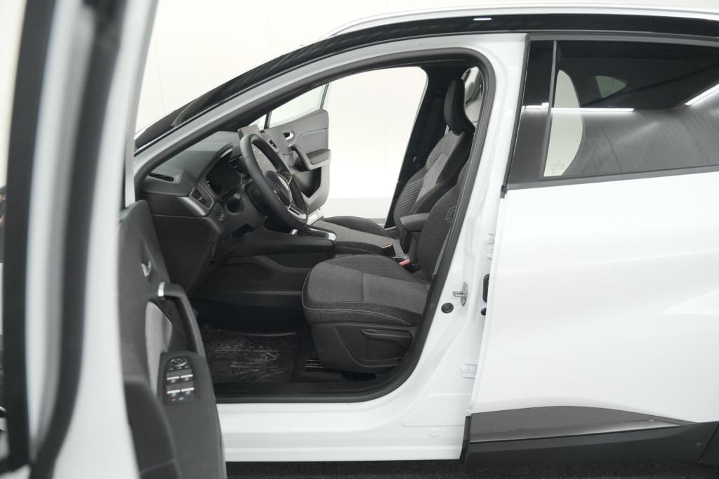 Renault Captur 1.6 e-tech full hybrid 145 techno | nieuw model | camera | a