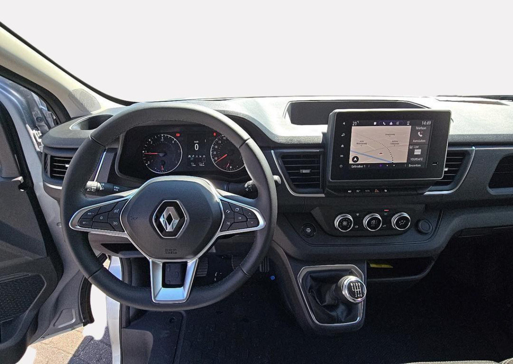 Renault Trafic 2.0 dci 130 t30 l2h1 luxe - extra