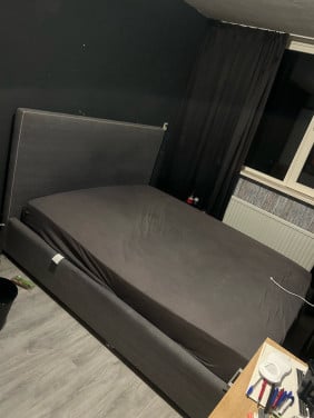Mooi 2 persoon bed 1.60x2.00