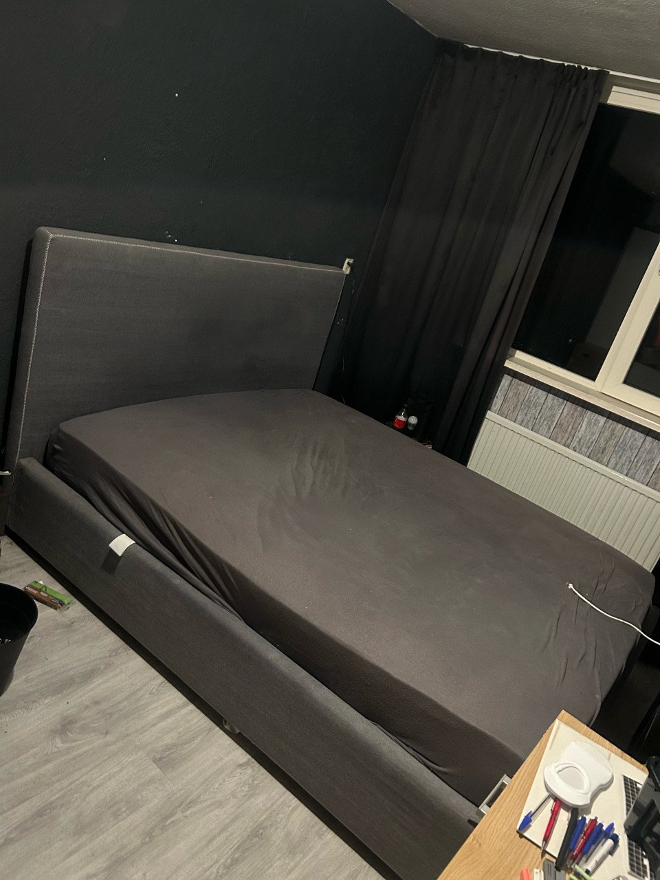 Mooi 2 persoon bed 1.60x2.00