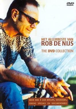 Dvd HET ALLERBESTE VAN ROB DE NIJS