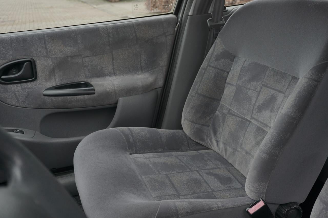 Renault Megane Berline - APK tot 4 juni 2027