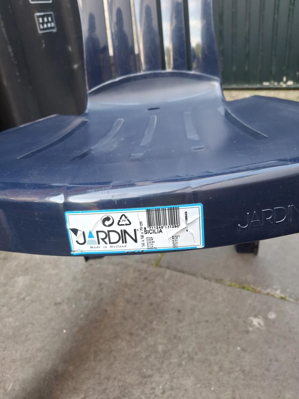 Tuinstoel