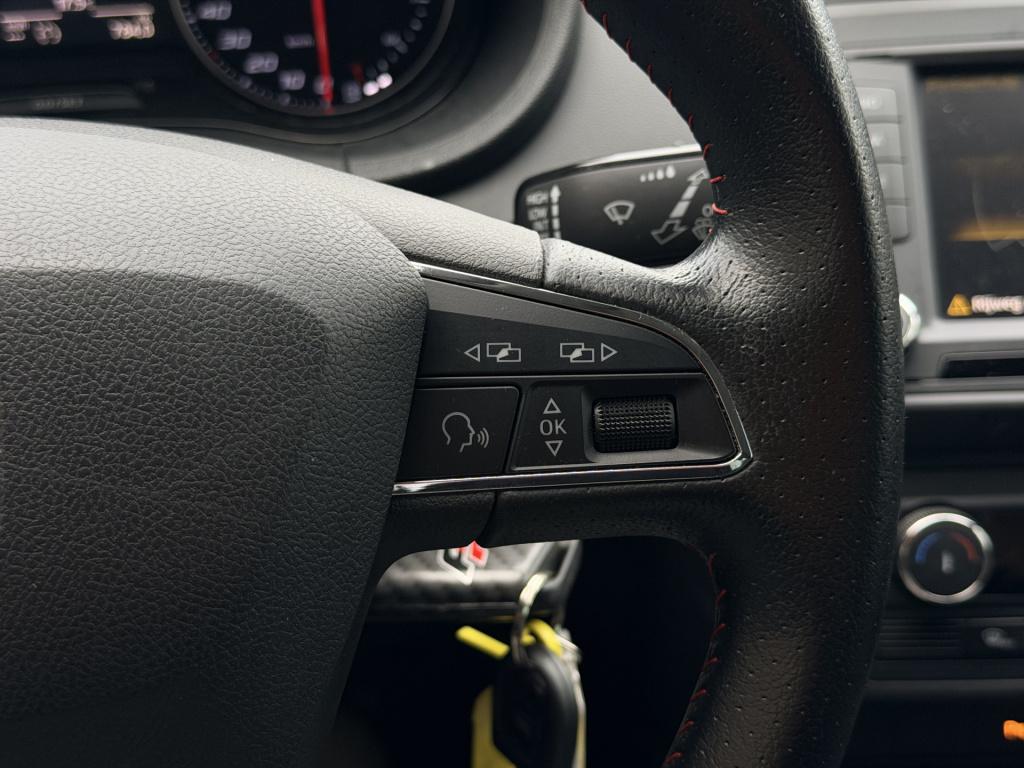 Seat Ibiza 1.0 ecotsi fr connect | bluetooth | dab | nav | cruise control |