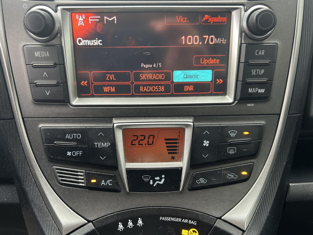 Toyota Verso-s 1.3 vvt-i aspiration
