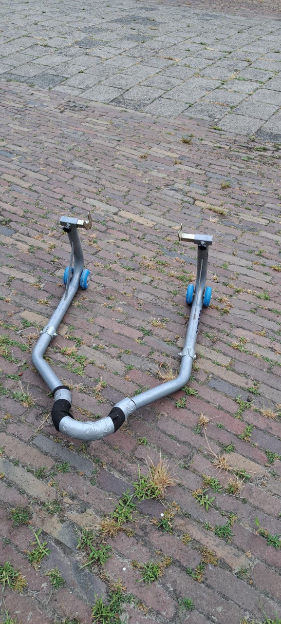 Motor standaard