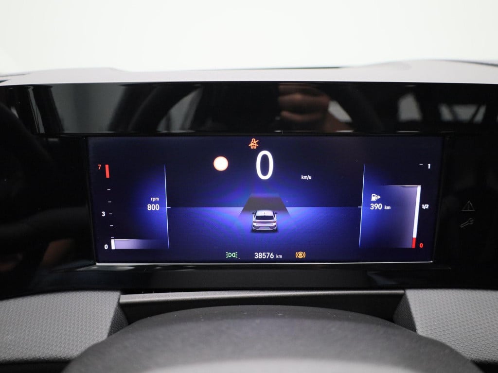 Opel Astra sports tourer 1.2 turbo | navigatie | apple carplay / android au