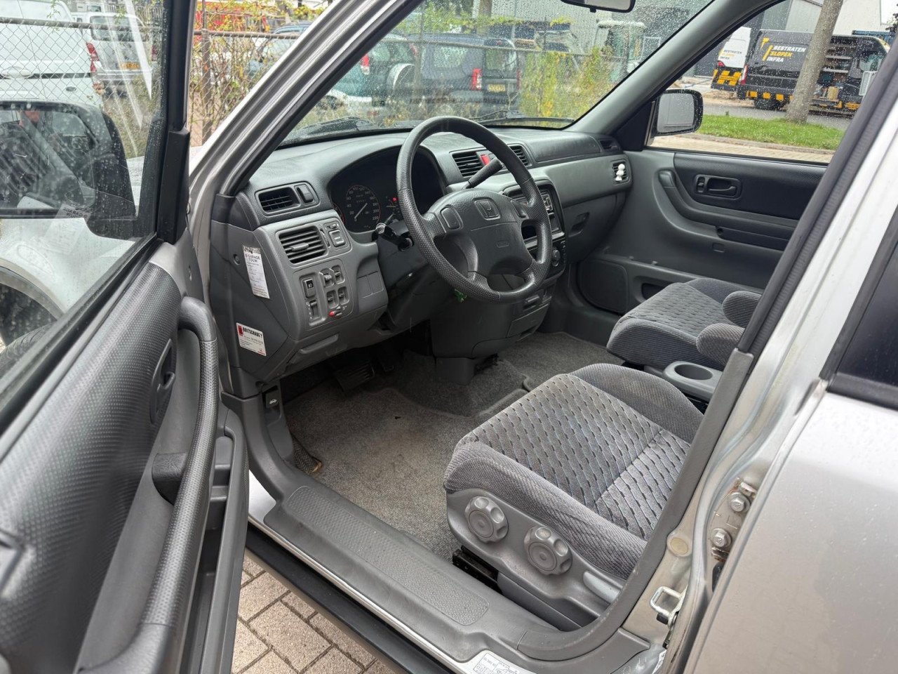 Honda CR-V 2.0-16V LS Automaat Airco