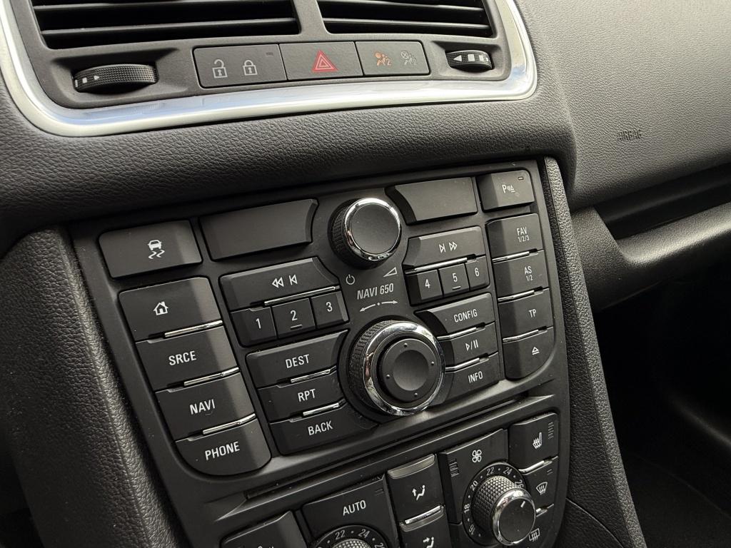 Opel Meriva 1.4 turbo