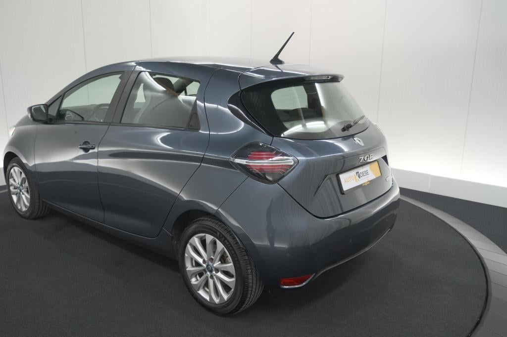 Renault Zoe r110 life 52 kwh | koopaccu | 3 fase | camera | apple carplay |