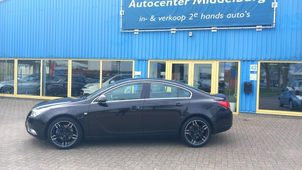 Opel Insignia 2.0 t cosmo 4x4