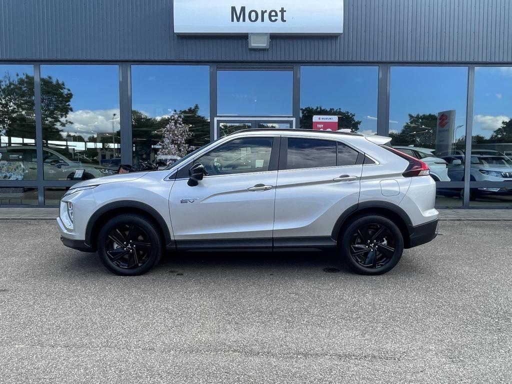 Mitsubishi Eclipse Cross 2.4 phev black edition