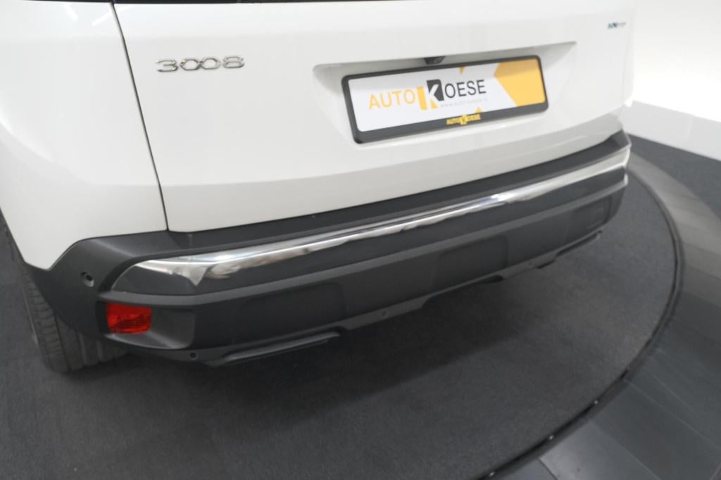 Peugeot 3008 1.6 hybrid 225 allure | camera | dodehoekdetectie | navigatie 