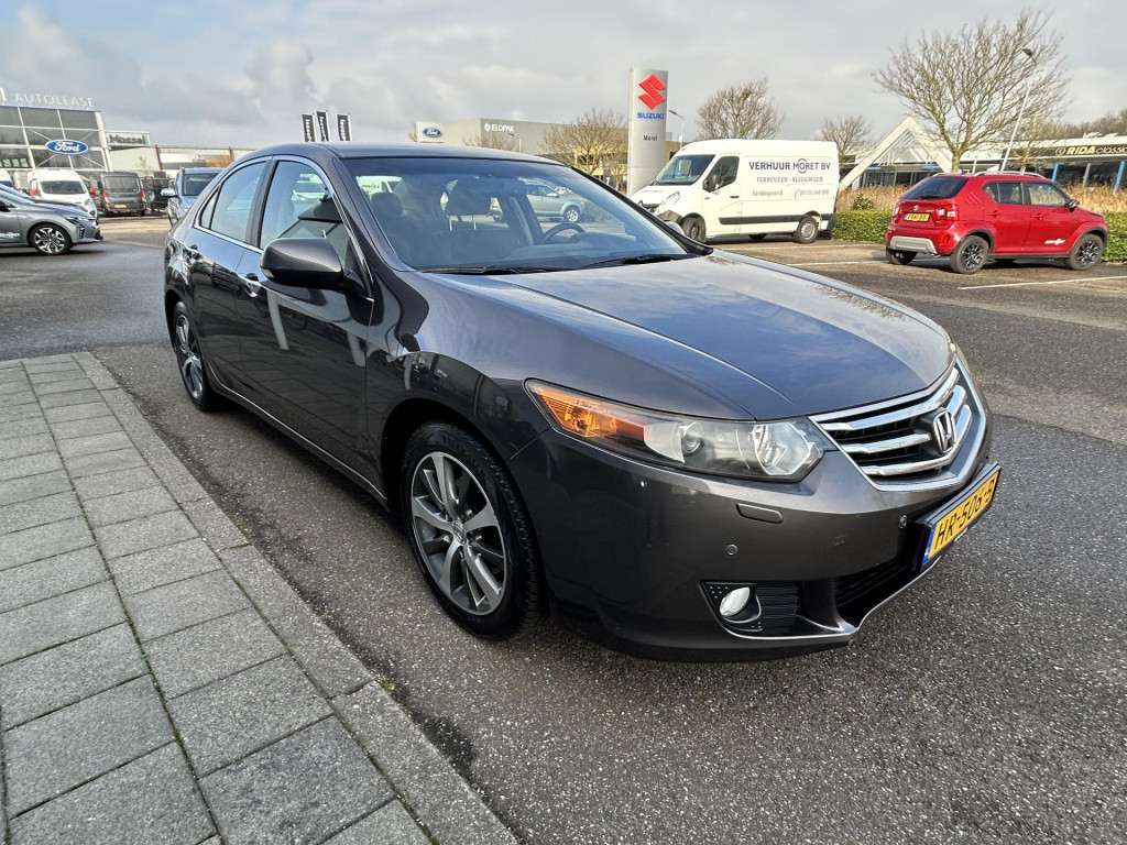 Honda Accord 2.0i elegance limited edition automaat