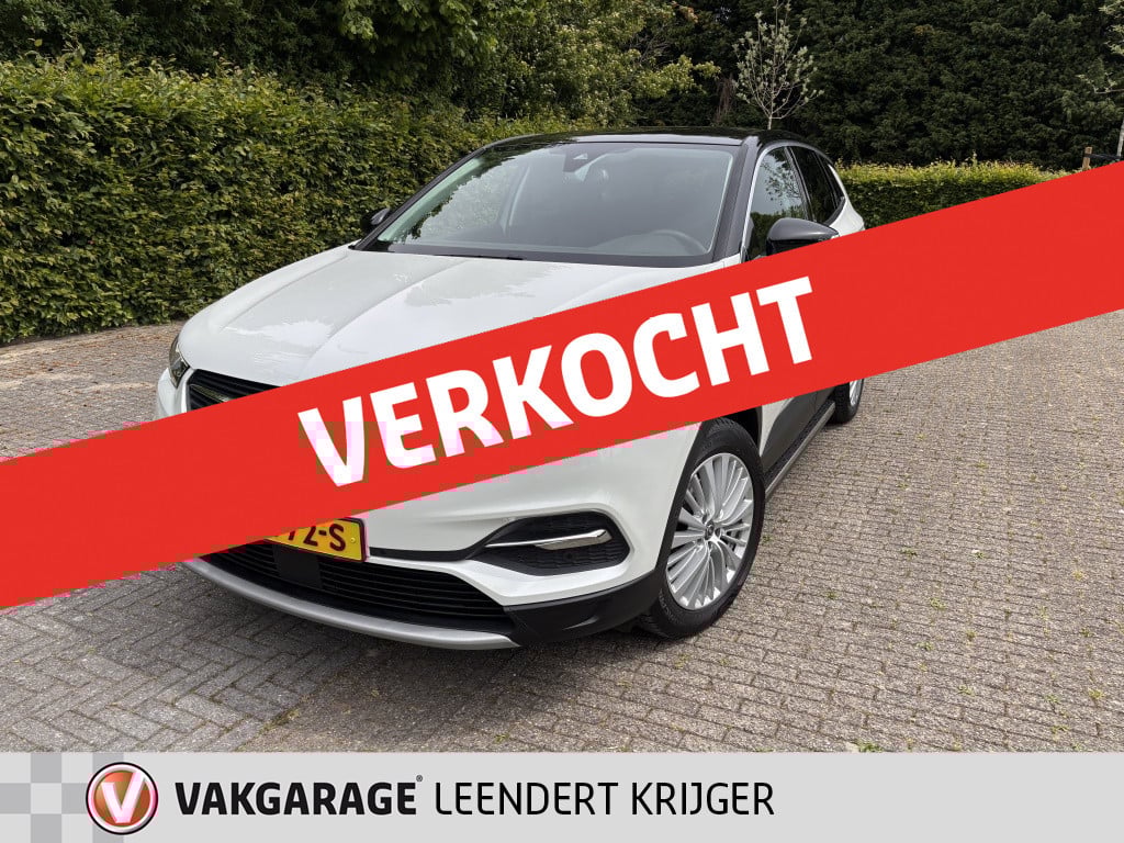 Opel Grandland X 1.2 turbo bns exec. rijklaarprijs