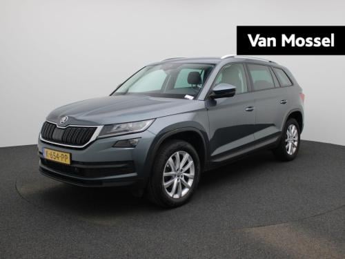 Skoda Kodiaq 1.5 tsi business edition | automaat | navigatie | stoel verwar