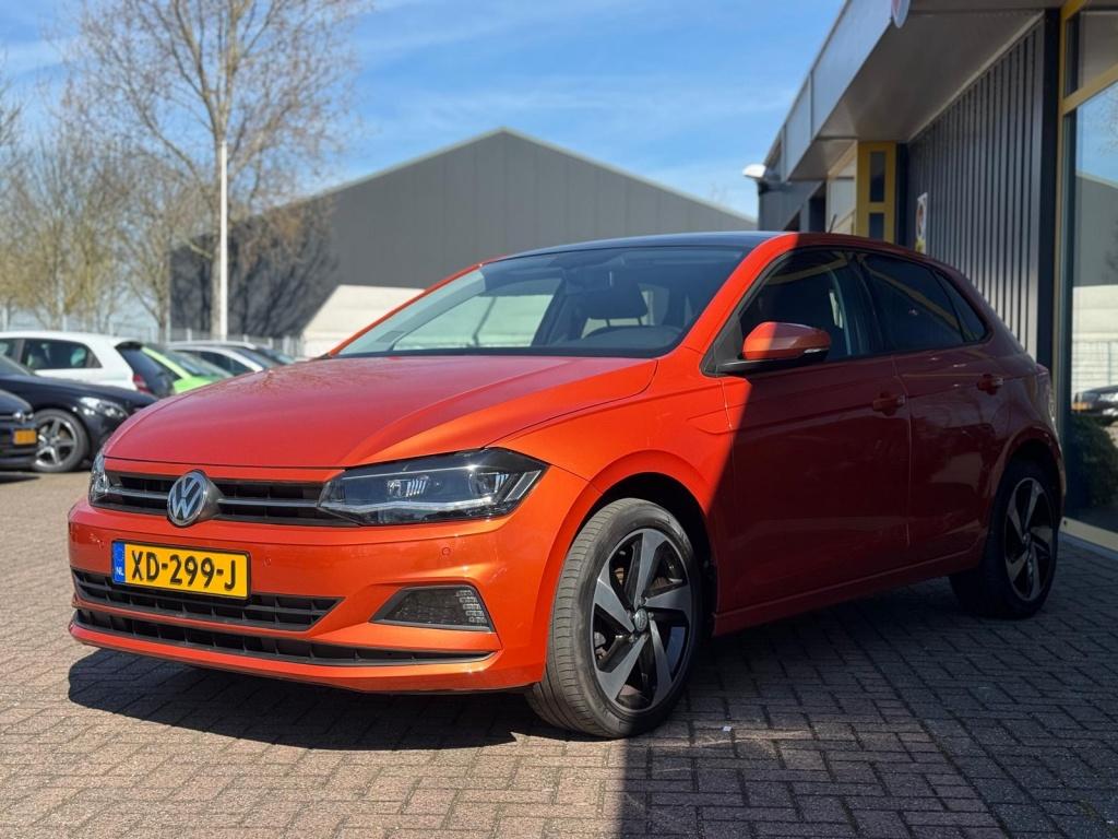 Volkswagen Polo 1.0 tsi comfortline