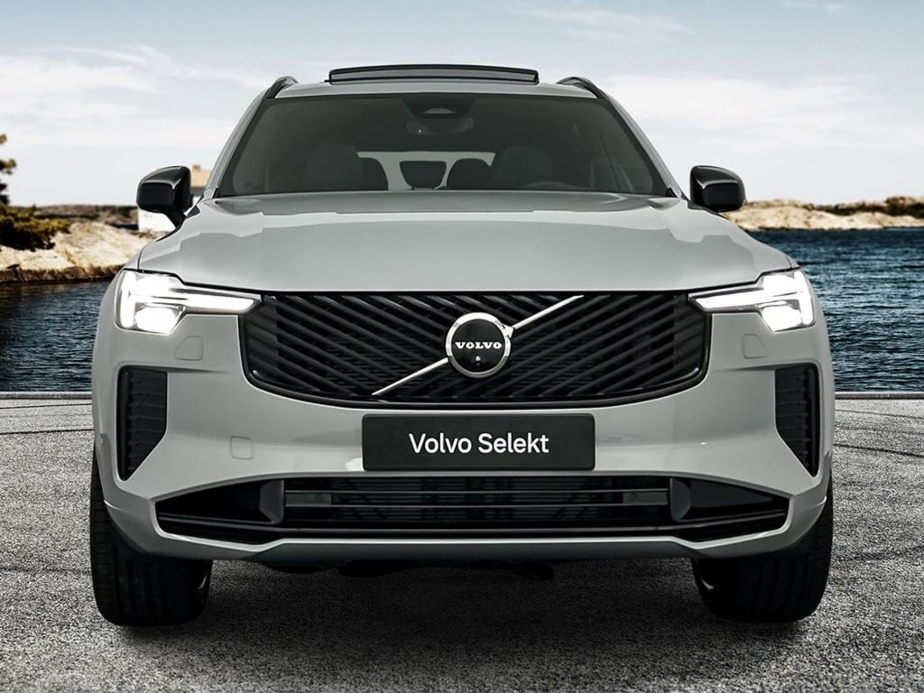 Volvo XC90 t8 awd gt ultra dark executive edition