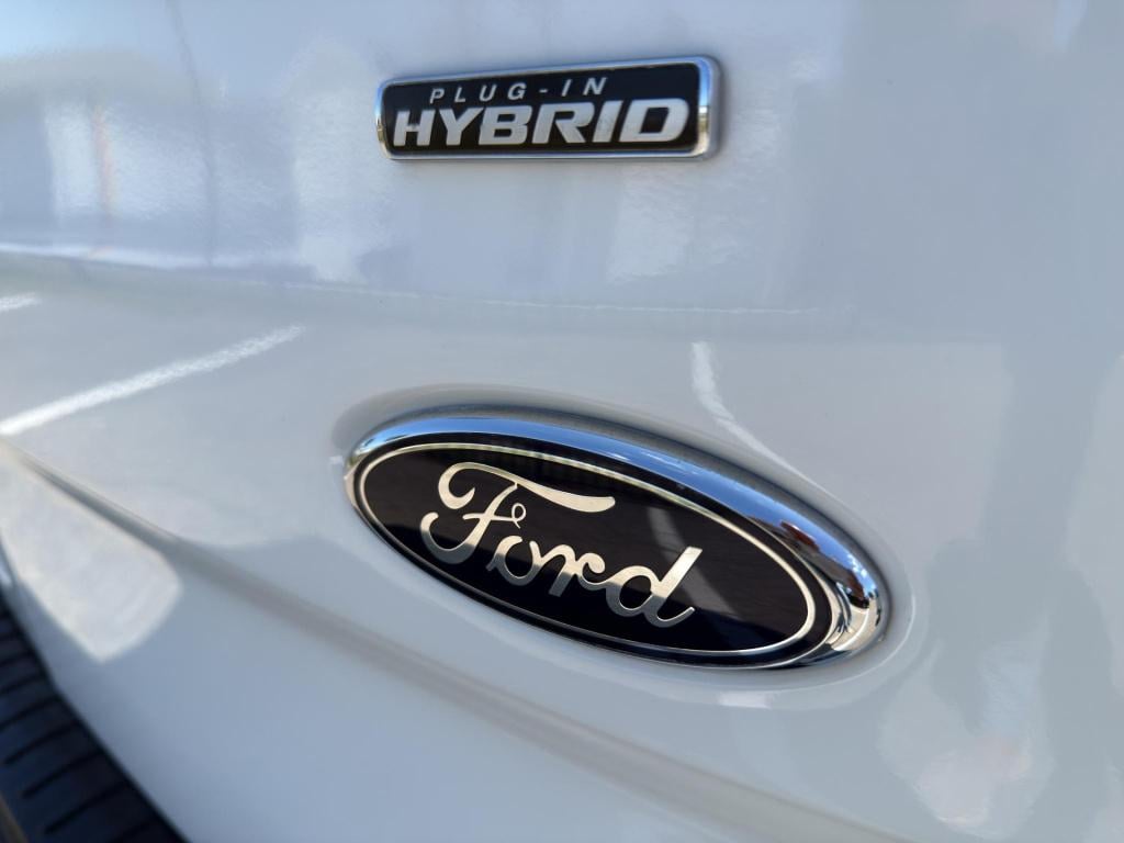 Ford Transit Custom 320 1.0 ecoboost l1h1 phev vr-edition 9 persoons | incl