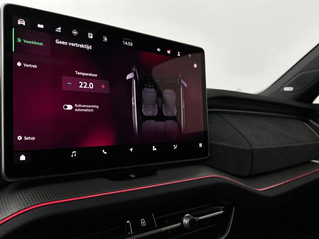 Skoda Kodiaq sportline business 1.5 tsi phev 150 kw / 204 pk su