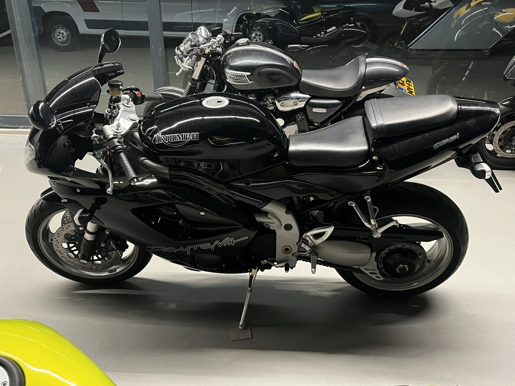 Triumph Onbekend daytona 955i