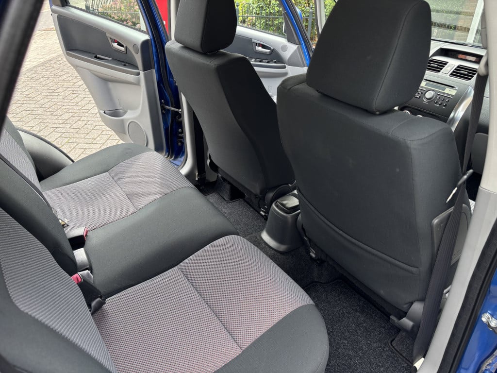 Suzuki Sx4 automaat 1.6 exclusive/ trekhaak