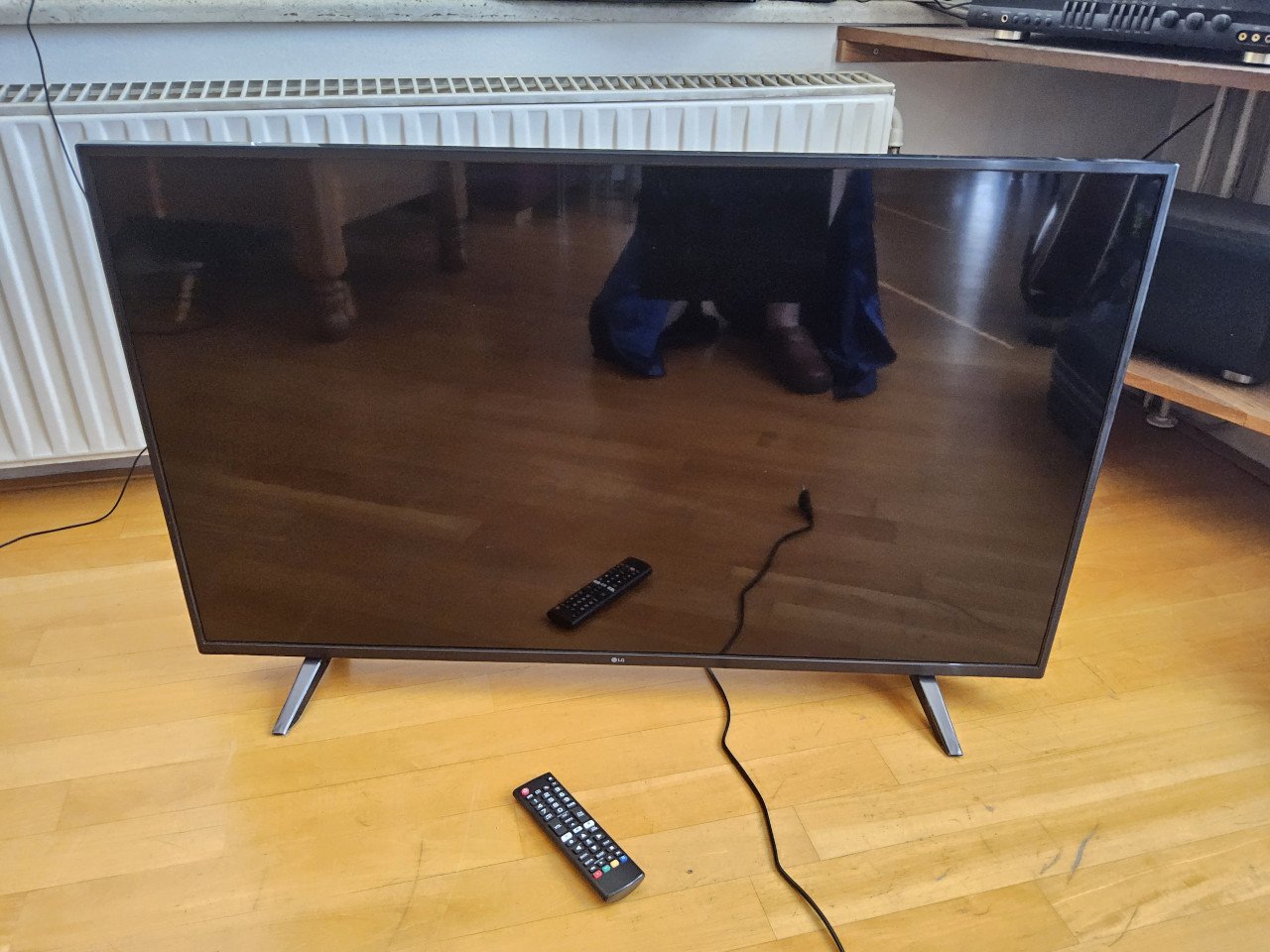 L.G. Televisie