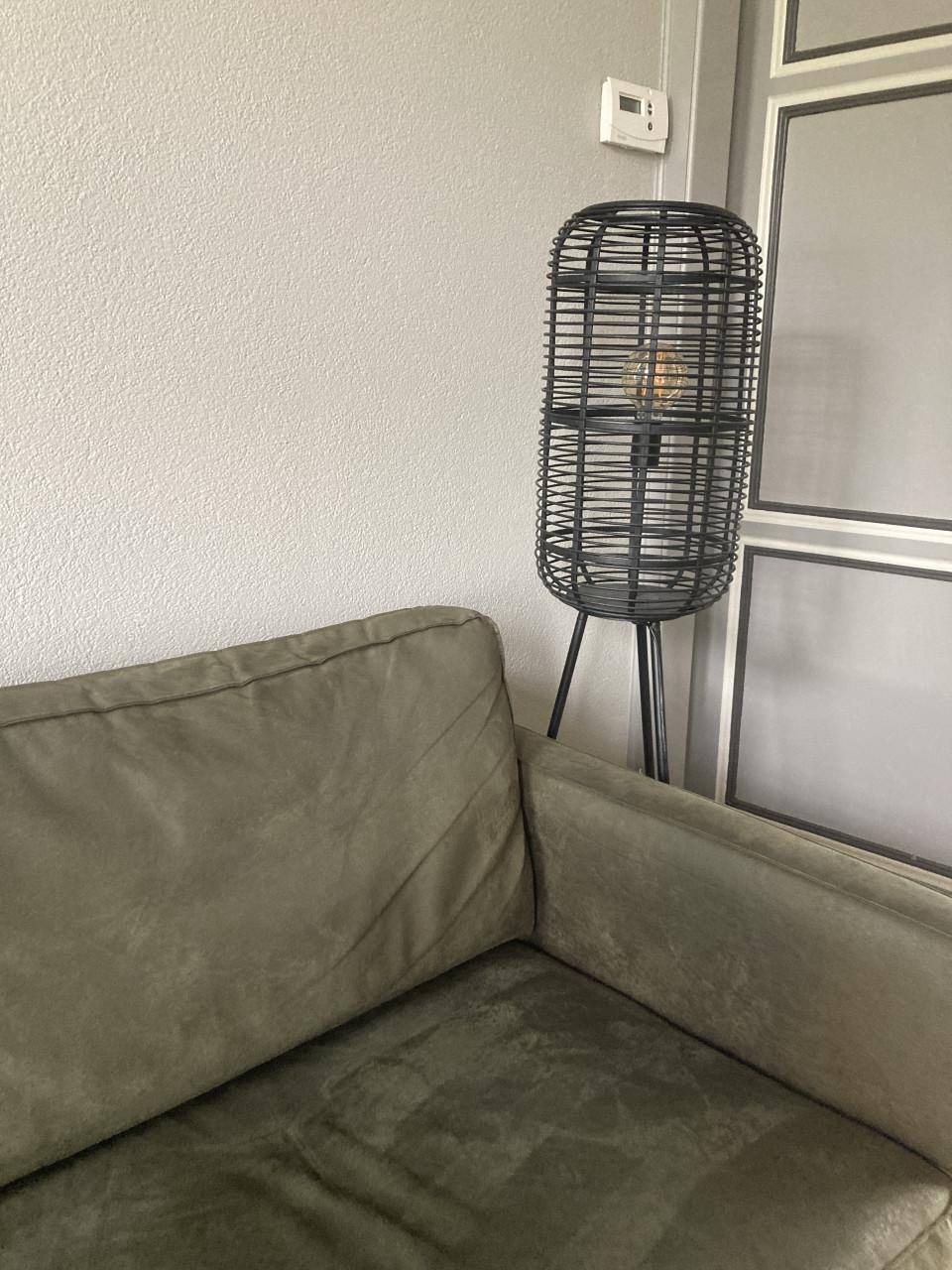 Mooie en comfortabele 4-zitsbank